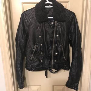 Free People Vegan Asheville Jacket